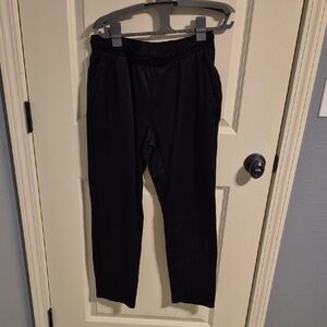 Men's Classic Black Joggers